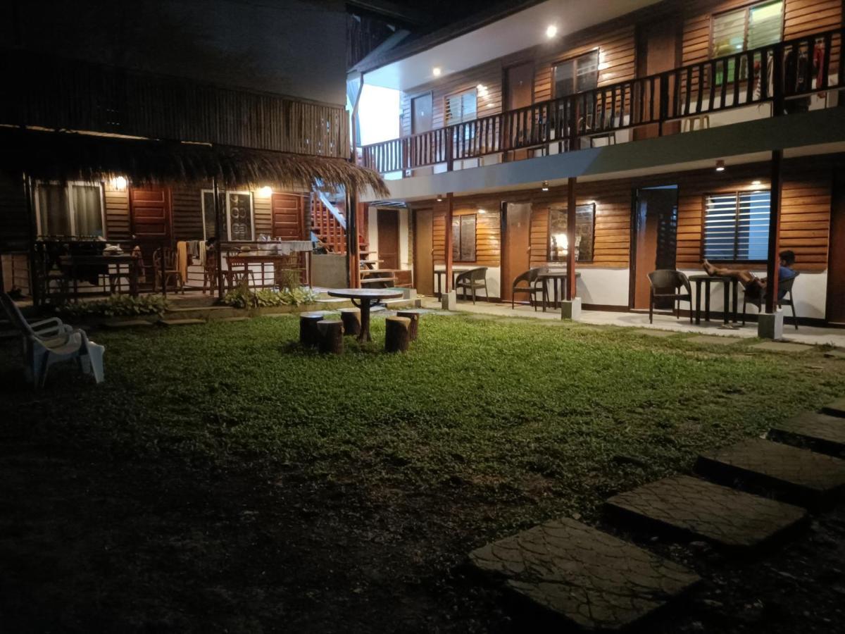 Julz El Nido Inn By Cocotel מראה חיצוני תמונה