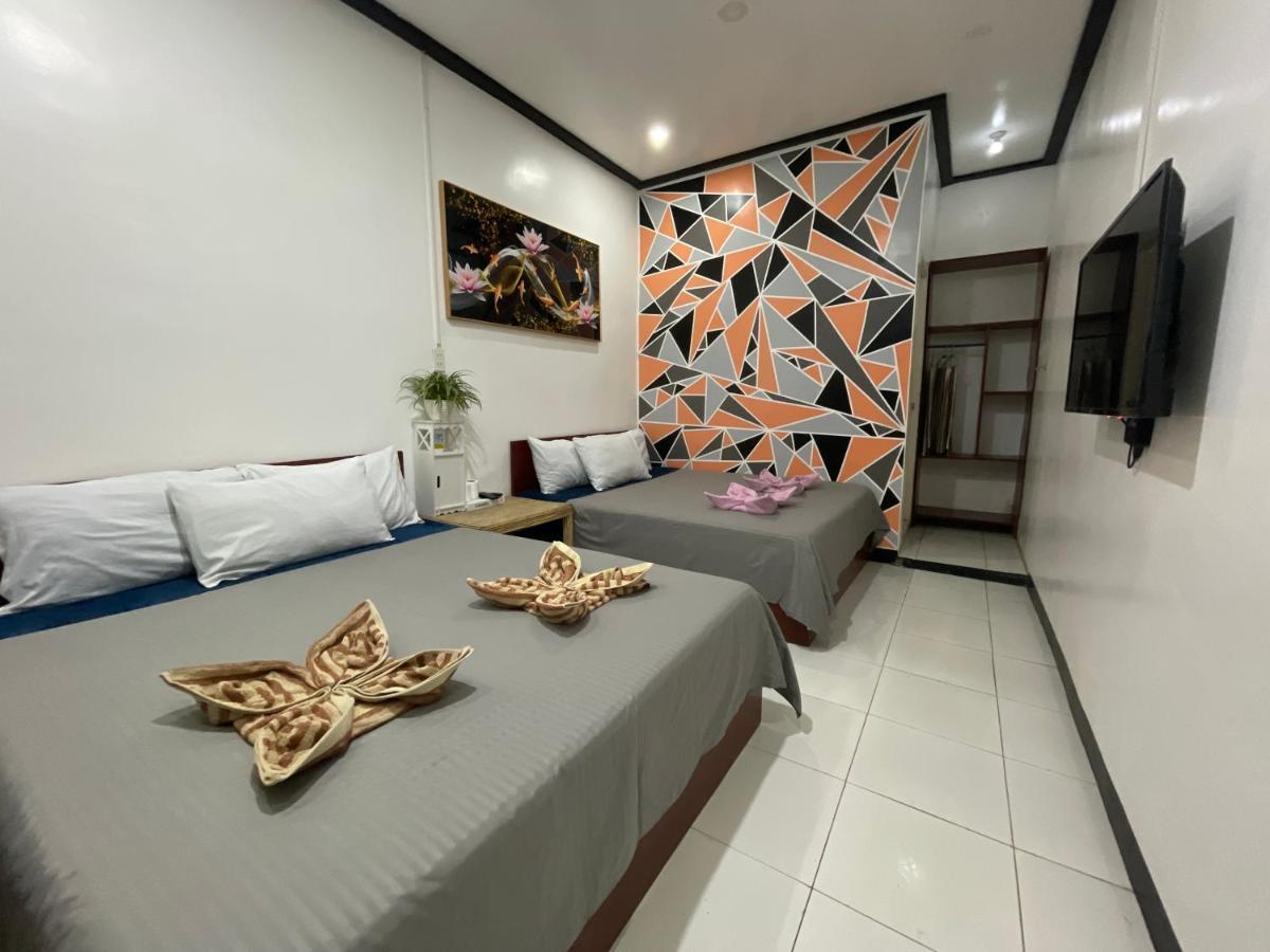 Julz El Nido Inn By Cocotel מראה חיצוני תמונה